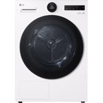 LG Sèche linge pompe à chaleur RH0X76WH