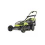 Ryobi Tondeuse RYOBI 18V One+ Brushless - coupe 40 cm - 2 Batteries 4.0Ah - 1 Chargeur - RY18LMX40A-240