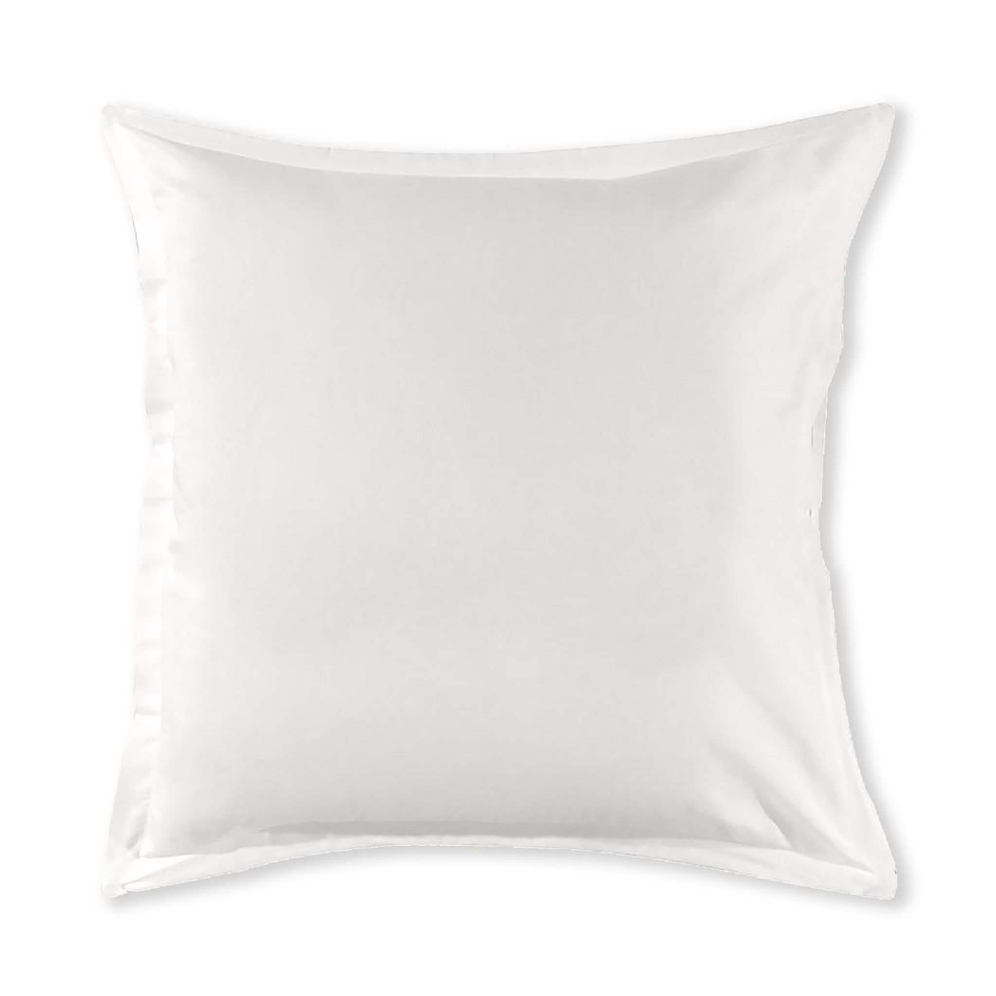 Voir la diapositive 1 : FUTURE HOME Taie d'oreiller en coton 57 fils unie