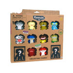 Kids World Figurines Kids-World Pack de 12 Figurines FUGGLER S1