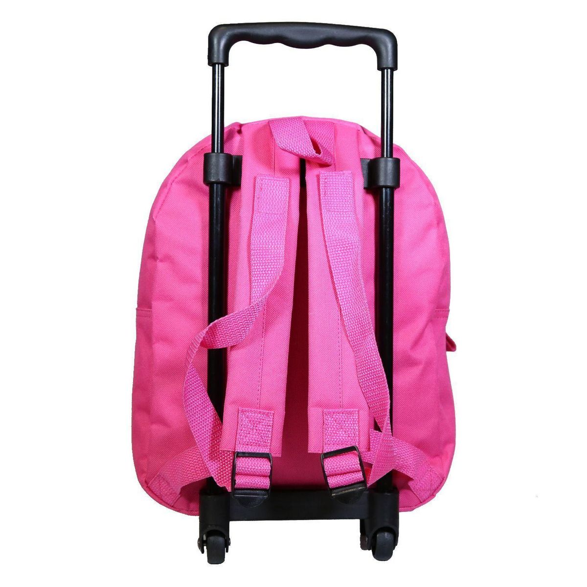 Bagtrotter BAGTROTTER Sac à dos à roulettes 31 cm Disney Marie Les Aristochats Vert