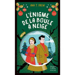 L'ENIGME DE LA BOULE A NEIGE, Drew Ana T.