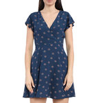 Pepe Jeans Robe  Femme Pepe jeans Becca. Coloris disponibles : Bleu