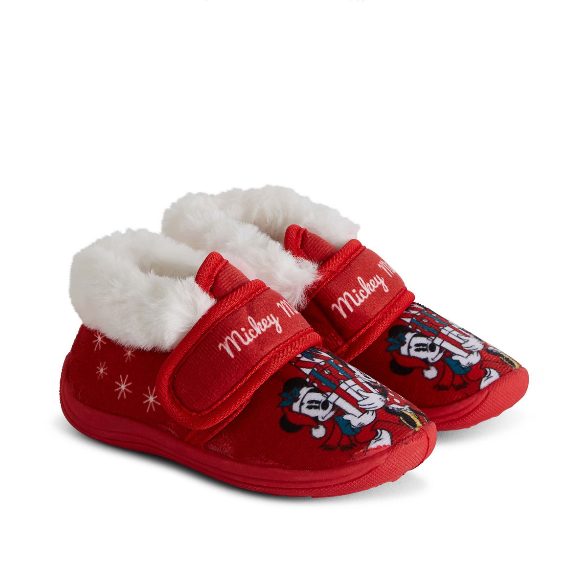 INEXTENSO Chaussons noël bébé