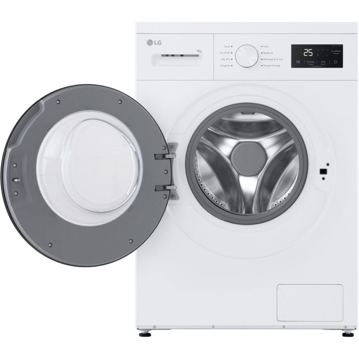 LG Lave linge compact F94N15WHS