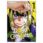 DRAGON & CAMELEON TOME 1 , Ishiyama Ryo