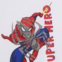 Voir la diapositive 2 : SPIDERMAN Débardeur garçon