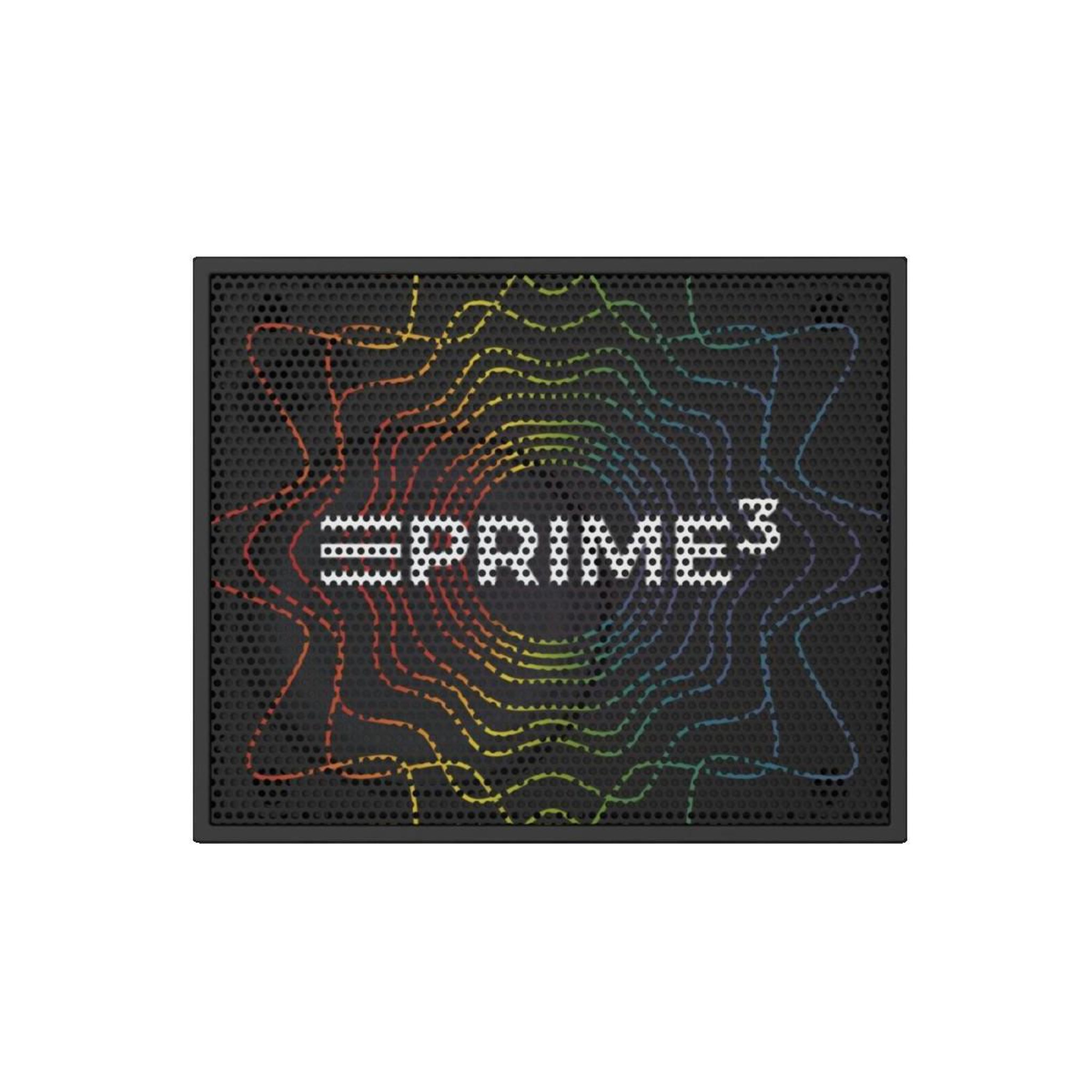 Voir la diapositive 2 : PRIME Haut-parleur Bluetooth prime3 Prime3 UP! Compact et Noir