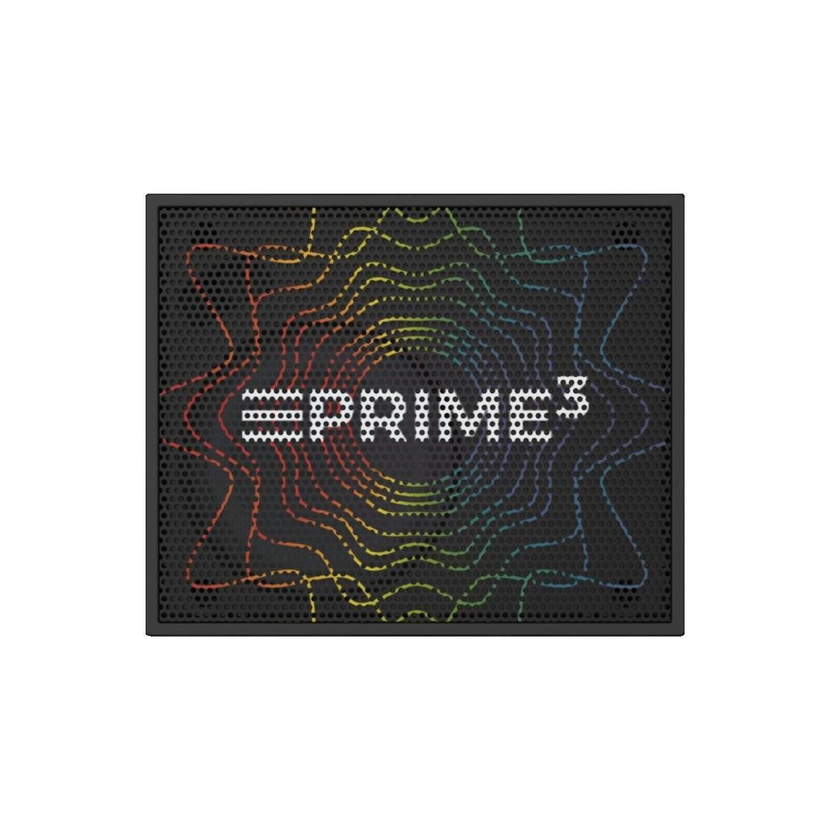 PRIME Haut-parleur Bluetooth prime3 Prime3 UP! Compact et Noir