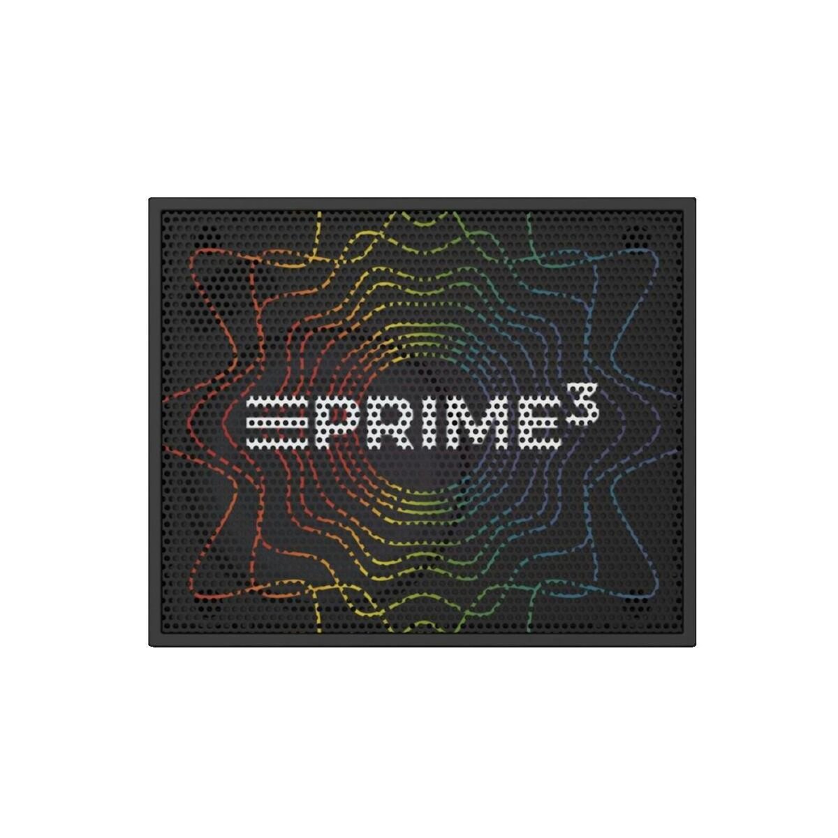 PRIME Haut-parleur Bluetooth prime3 Prime3 UP! Compact et Noir