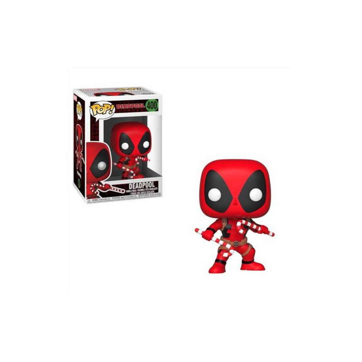 Funko Figurine Funko Pop Holiday Deadpool