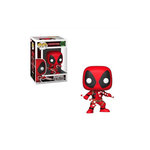 Funko Figurine Funko Pop Holiday Deadpool