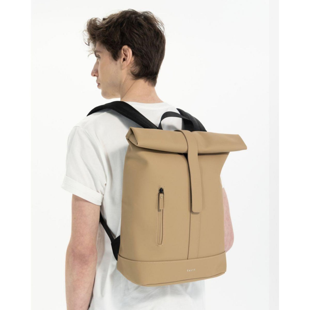 CASYX Sac à dos Modèle TORNADO Medium Désert