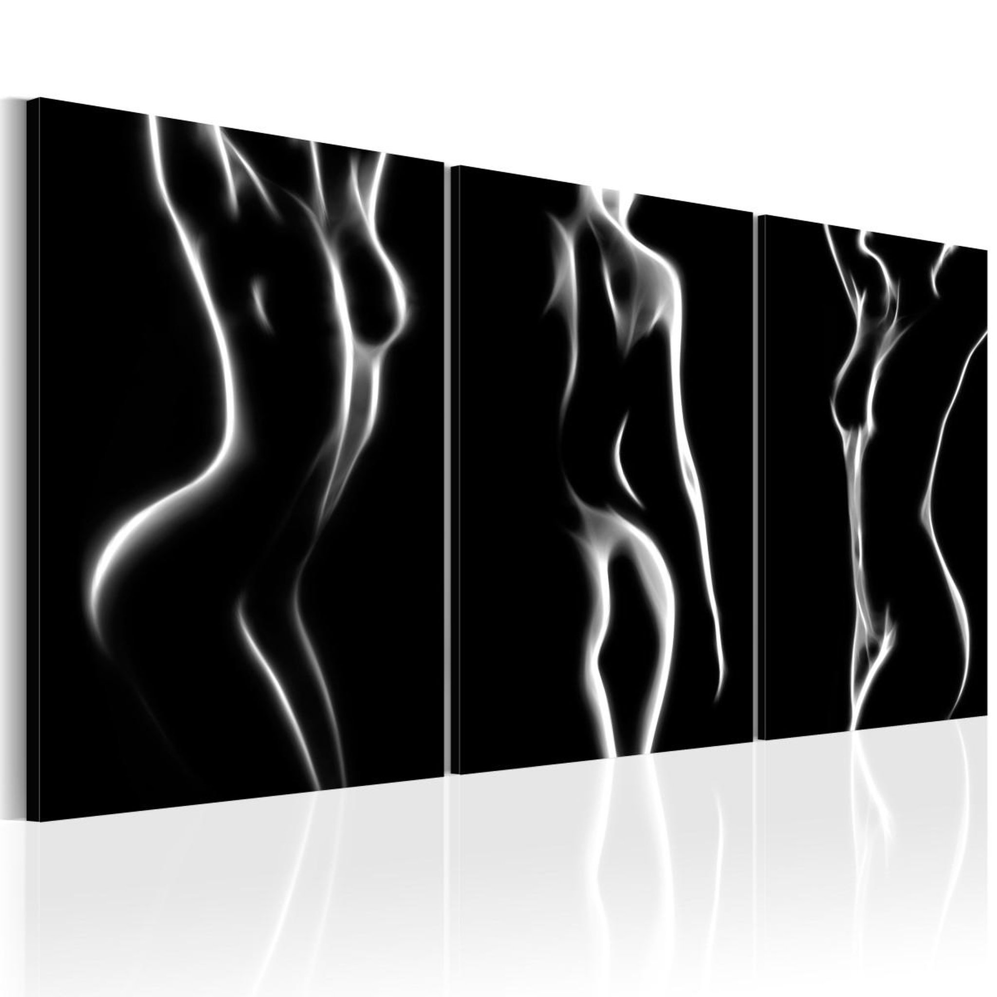 Voir la diapositive 1 : Paris Prix Tableau imprimé  night of senses