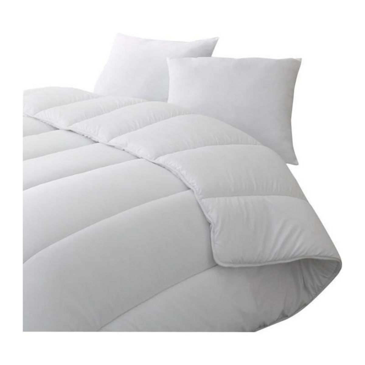 BLANREVE BLANREVE Couette chaude Percale - Anti-acariens - 350g/m2 - 140x200cm