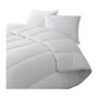 Voir la diapositive 4 : BLANREVE BLANREVE Couette chaude Percale - Anti-acariens - 350g/m2 - 140x200cm