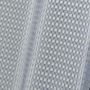Voir la diapositive 2 : Paris Prix Paire de Voilages Maille  Cadria  60x90cm Gris