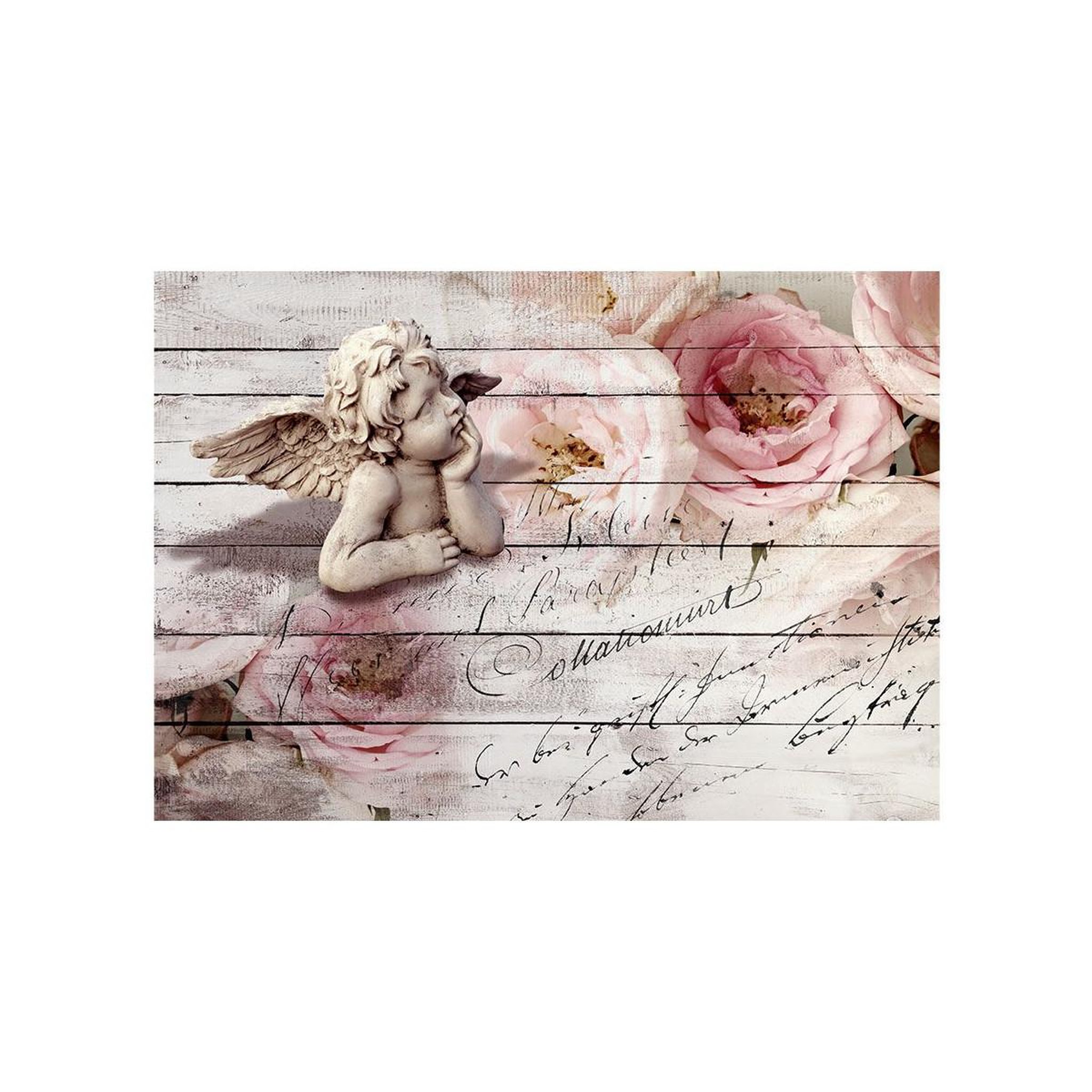 Voir la diapositive 2 : Paris Prix Papier Peint  Angel & Calm