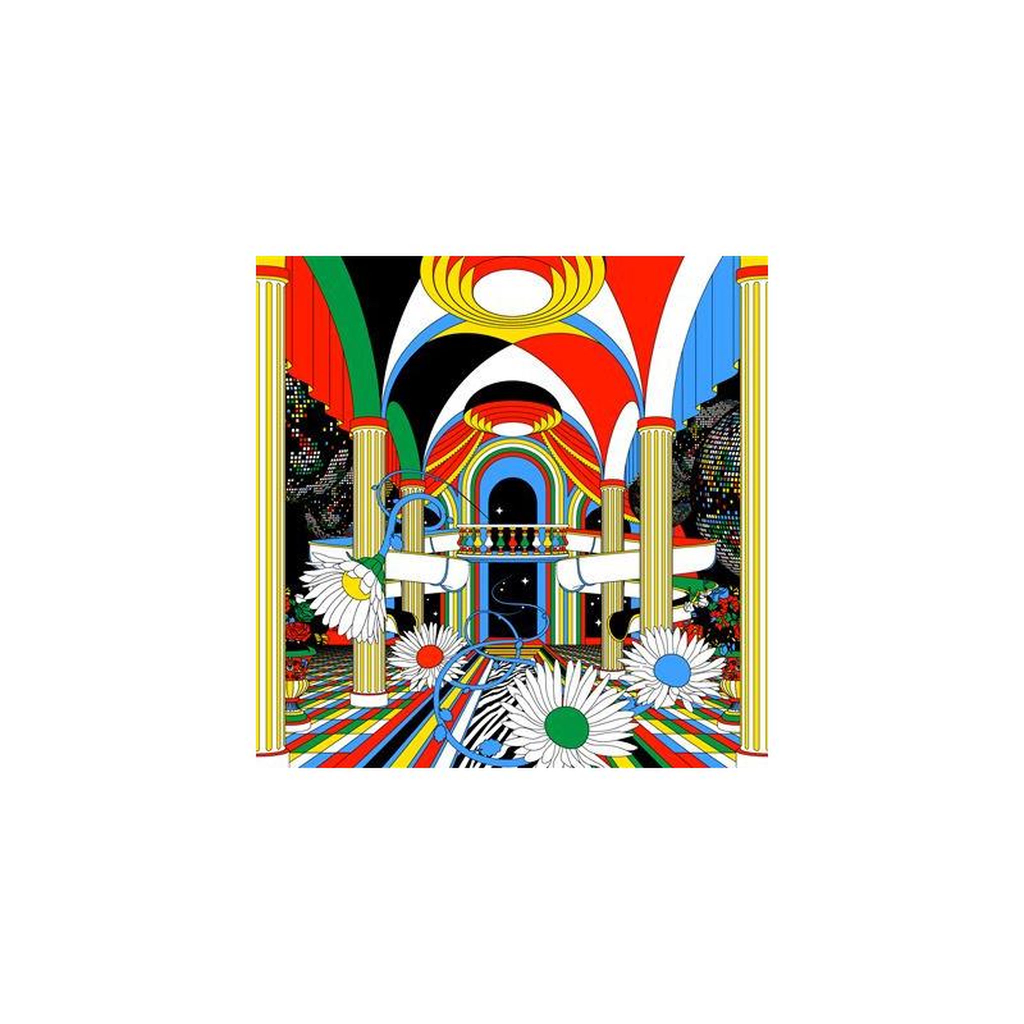 Vinyle lp 12 pouces yuksek – dance o drome 2023, 1 disque, tracklist complète
