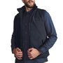 Voir la diapositive 5 : TBS Doudoune Sans Manches Marine Homme TBS Josef