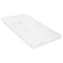 Voir la diapositive 2 : VIDAXL Sur-matelas 90 x 200 cm Mousse de gel 7 cm