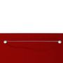 Voir la diapositive 3 : VIDAXL Ecran de balcon Rouge 140x240 cm Tissu Oxford