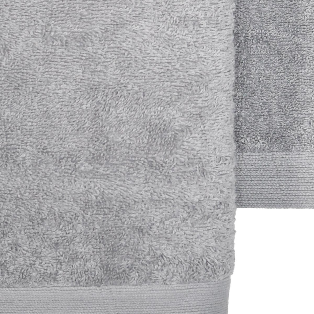 Sensei Maison Lot de 2 draps de bain 500 g/m² STUDIO - 70x130 cm