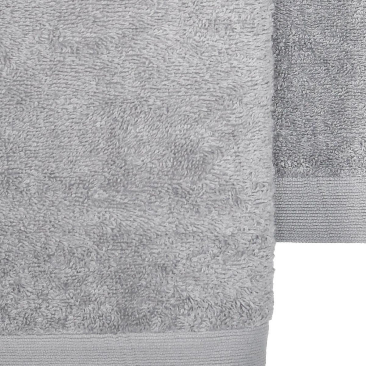 Sensei Maison Lot de 2 draps de bain 500 g/m² STUDIO - 70x130 cm