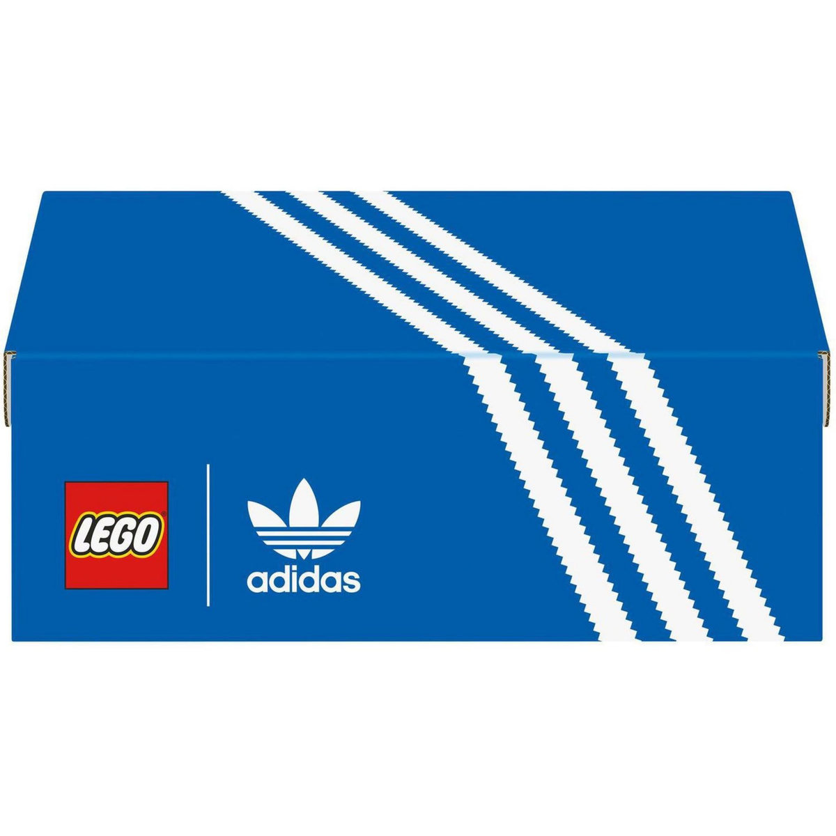 LEGO Icons 10282 Ensemble chaussure adidas Originals Superstar