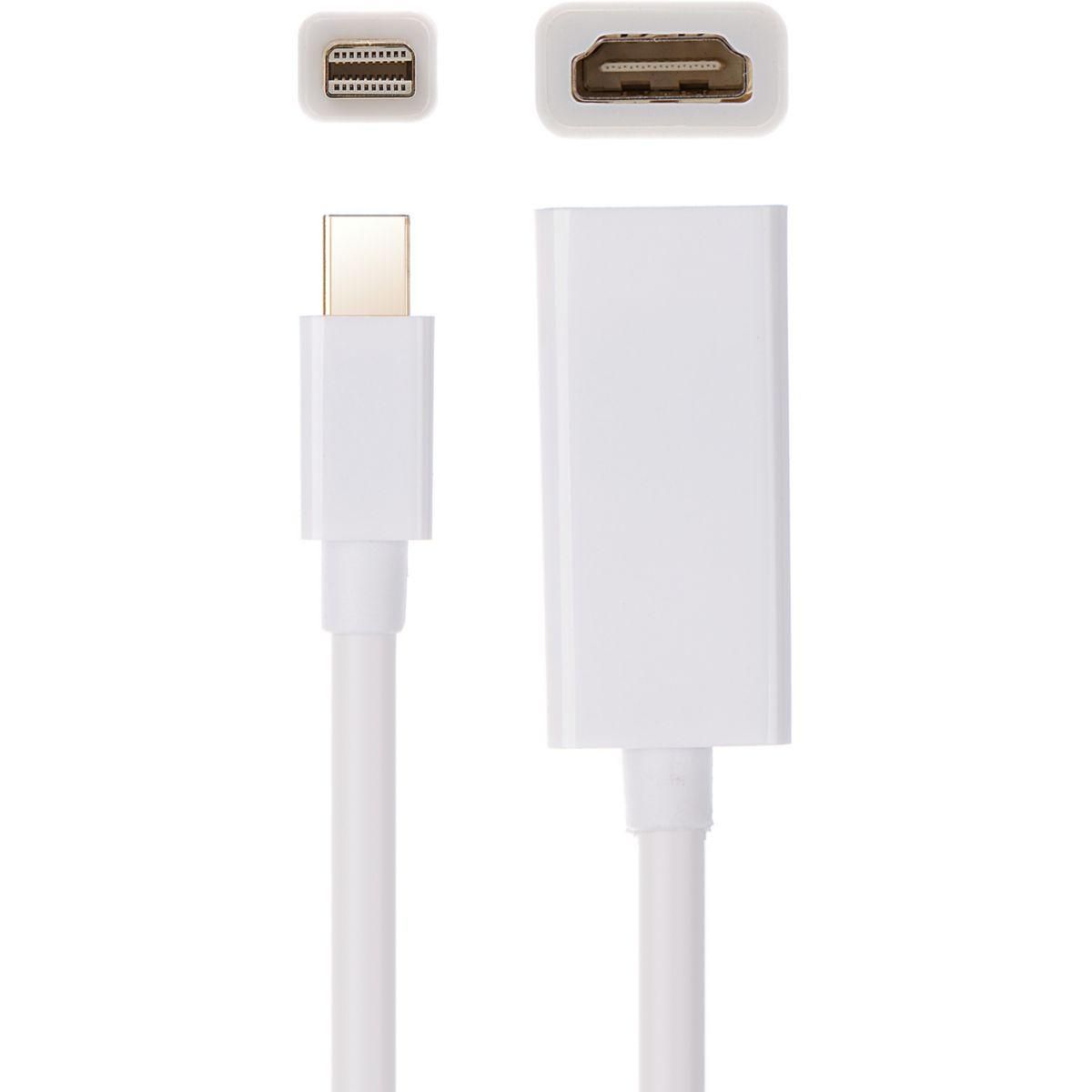 ESSENTIEL B Adaptateur mini DisplayPort Mini-DisplayPort - HDMI