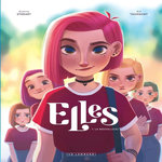 ELLES TOME 1 : LA NOUVELLE(S), Toussaint Kid