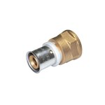 COMISA Raccord femelle 50x4 1 1 2 laiton à sertir COMISA 87.13.501