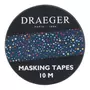 Toga Masking Tape 10 m - Constellations bleu nuit