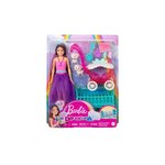 BARBIE Poupée Barbie Skipper avec accessoires