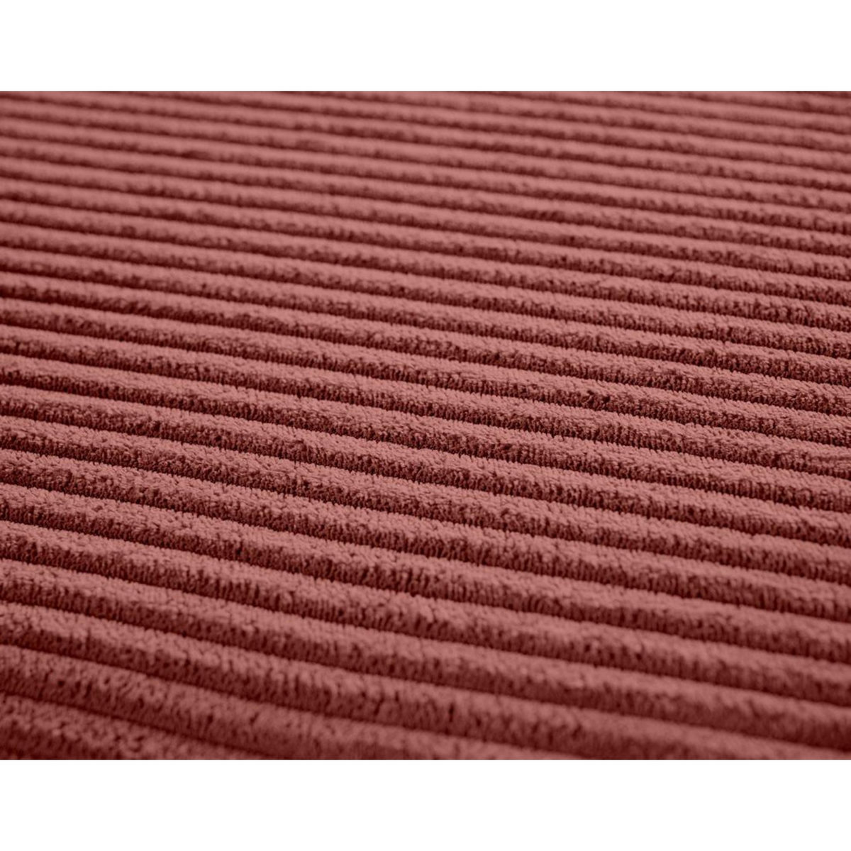 BEST MOBILIER Cezanne - canapé d'angle réversible - 4 places - convertible avec coffre - en velours côtelé