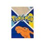 Voir la diapositive 3 : Pokemon Couverture Sherpa - POKEMON - Evolutions Pokemon Let's Go - 100 x 150 cm