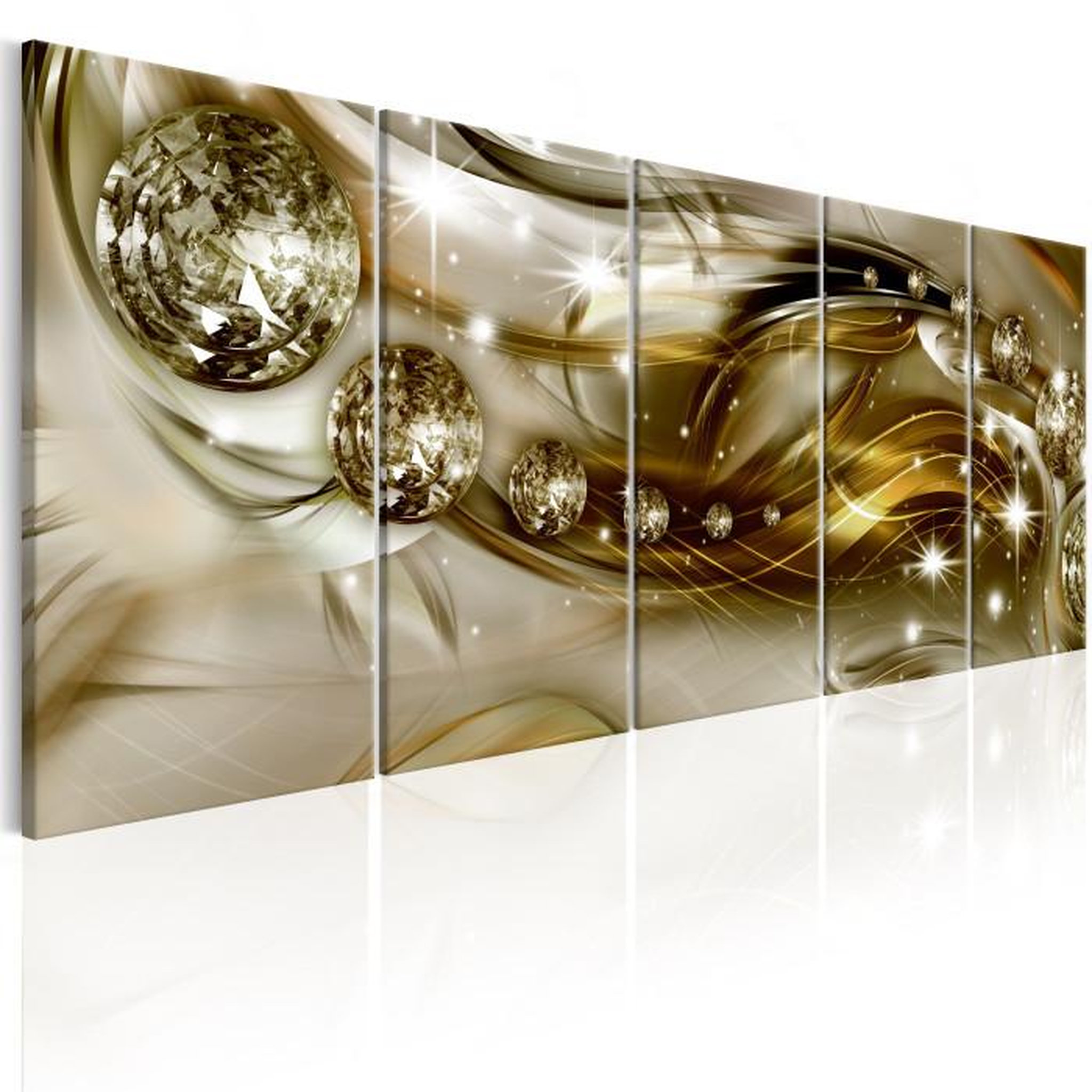Paris Prix Tableau Imprimé  Crystal Balls. Coloris disponibles : Multicolore