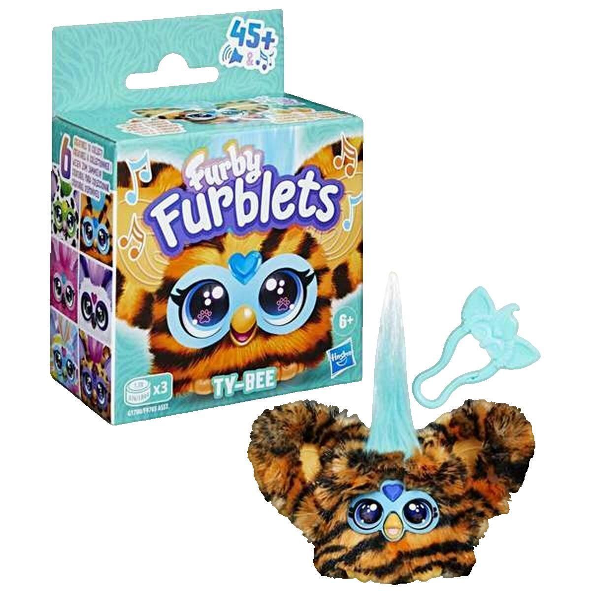 HASBRO Peluche musicale Hasbro Furby Furblets