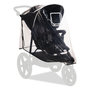 Voir la diapositive 1 : HAUCK Housse de Pluie Poussette 3 Roues