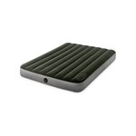 Intex Matelas gonflable de camping - 2 personnes -  191x76x22cm - FIBER TECH