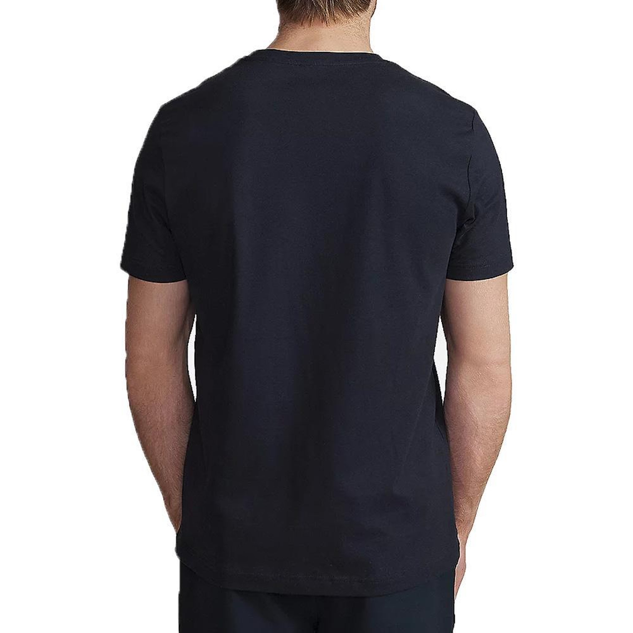 Voir la diapositive 2 : TBS T-Shirt Marine Homme TBS NINIOTE