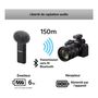 Voir la diapositive 3 : SONY Micro Micro sans fil digital 2 Canaux