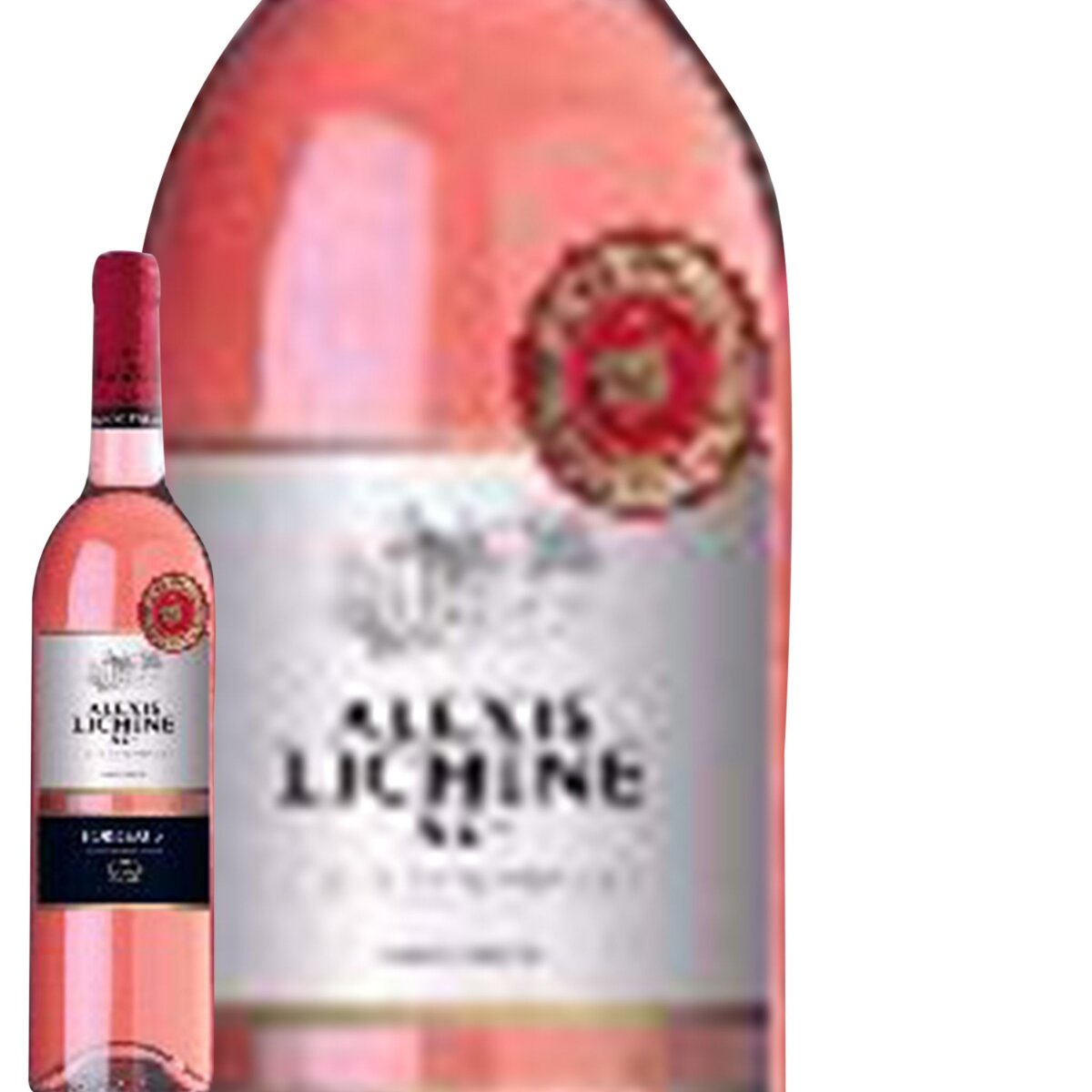 Alexis Lichine And Co Bordeaux Rosé 2016