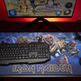 Voir la diapositive 4 : Subsonic Tapis de souris XXL gamer Iron Maiden