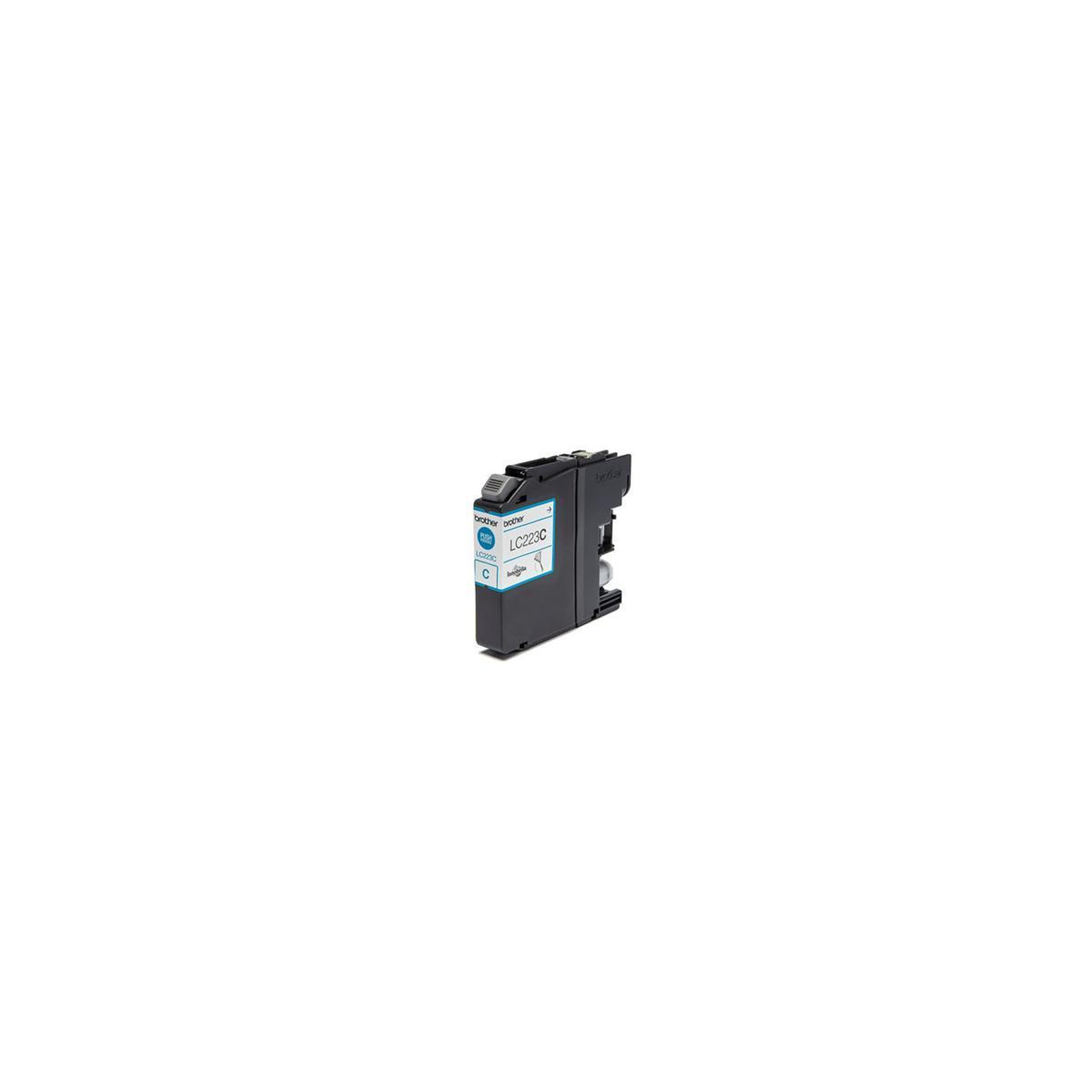 Voir la diapositive 3 : Brother Brother  LC223C Cartouche dencre Cyan