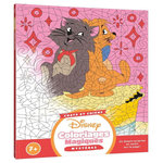 CHIENS ET CHATS. COLORIAGES MAGIQUES MYSTERES, Disney
