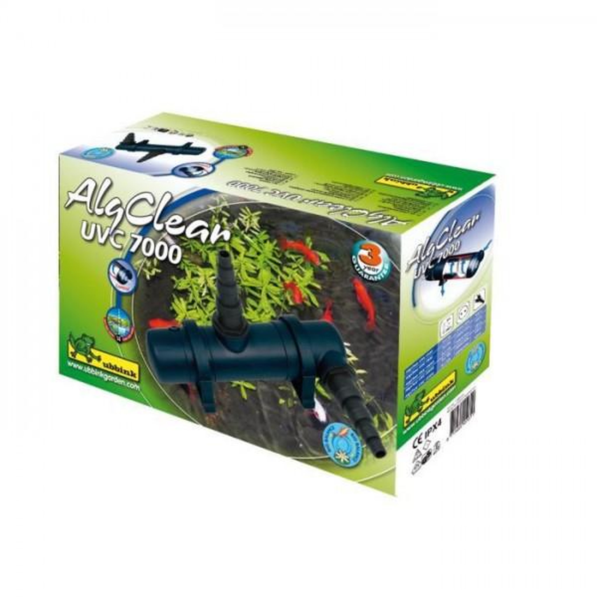 Voir la diapositive 2 : Ubbink 1