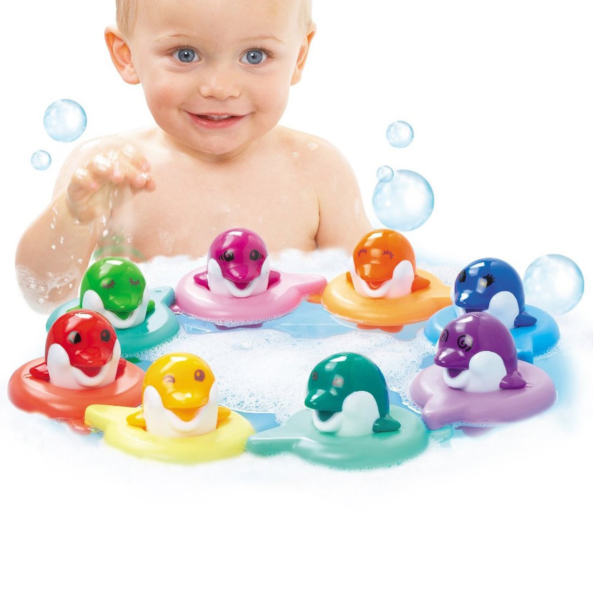 Voir la diapositive 3 : TOMY Do Re Mi Dauphin