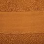 Voir la diapositive 2 : ATMOSPHERA Serviette de Toilette  Confort  50x90cm Cannelle