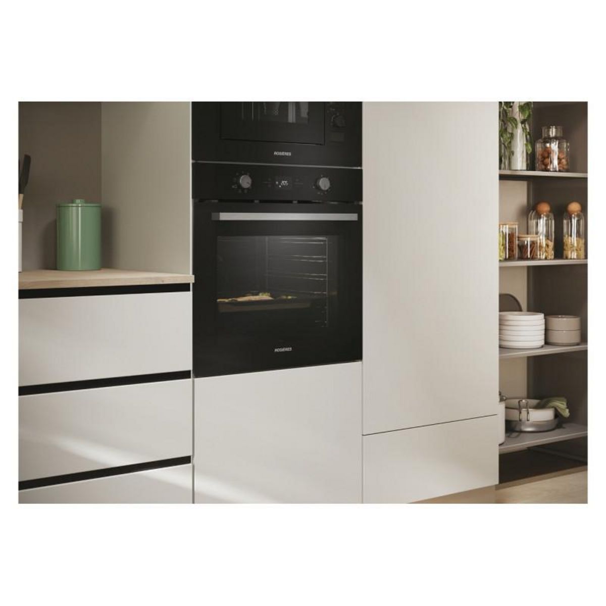 Rosieres Four encastrable Rosieres RO6 T3T1CTB